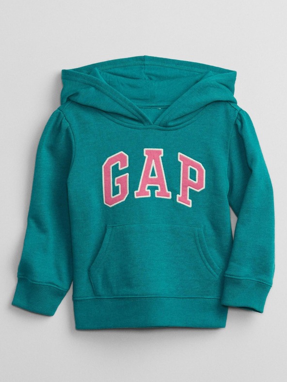 GAP Dječja mikina Gap logo GAP
