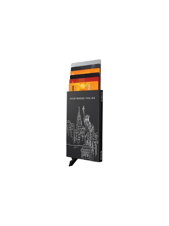 Pularys Unisex futrola za dokumente Pularys Big Apple