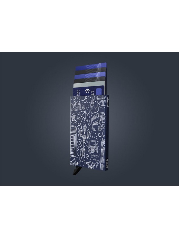 Pularys Unisex futrola za dokumente Pularys Piccadoodle