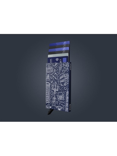 Pularys Unisex futrola za dokumente Pularys Piccadoodle