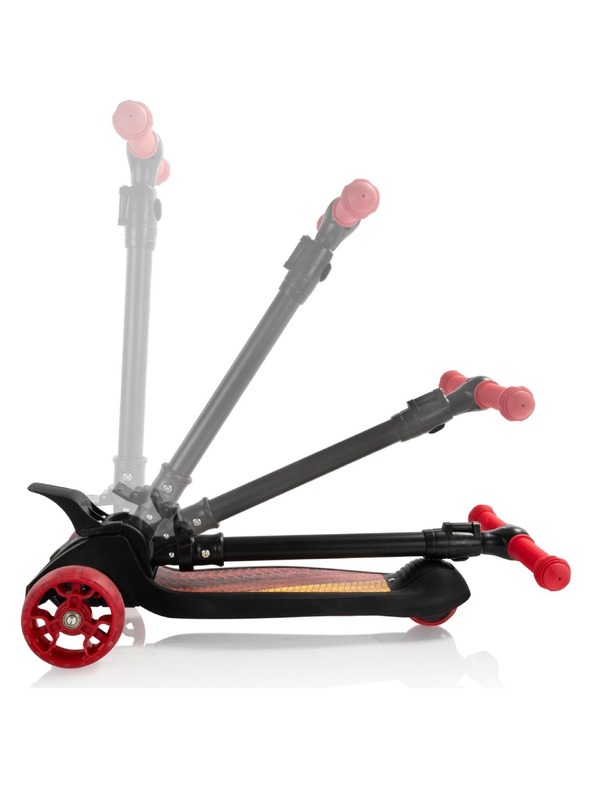 Heys Dječji kovčeg Heys Turbo Tots Scooter Race Car