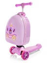 Heys Dječji kovčeg Heys Turbo Tots Scooter Royal Carriage