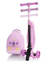 Heys Dječji kovčeg Heys Turbo Tots Scooter Royal Carriage