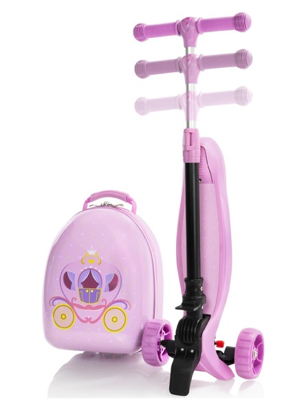 Heys Dječji kovčeg Heys Turbo Tots Scooter Royal Carriage
