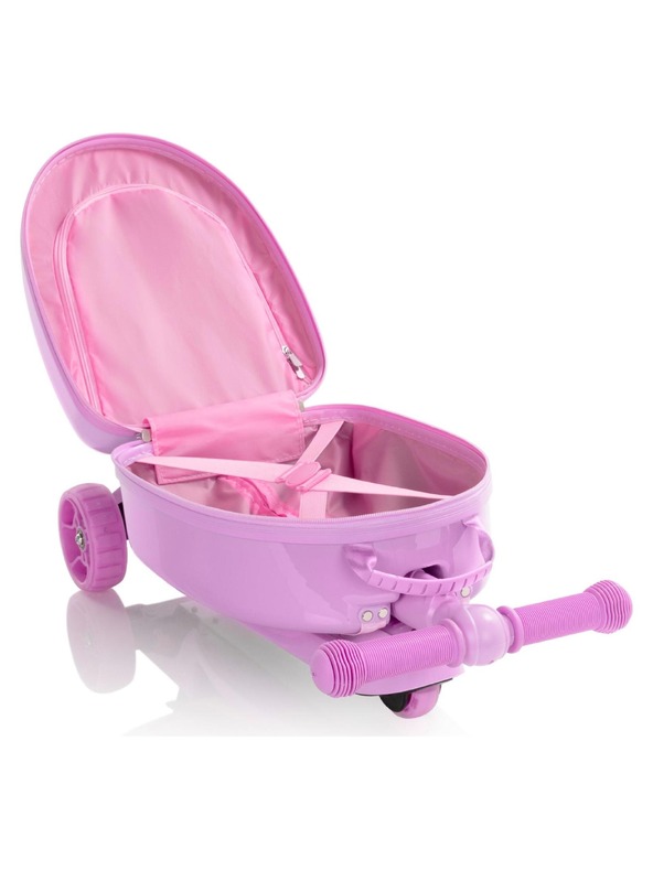 Heys Dječji kovčeg Heys Turbo Tots Scooter Royal Carriage