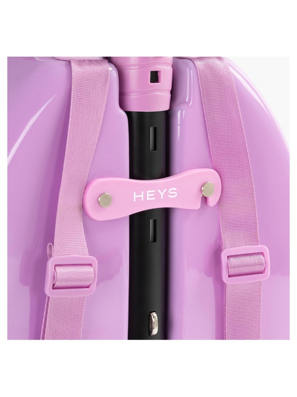 Heys Dječji kovčeg Heys Turbo Tots Scooter Royal Carriage