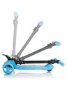 Heys Dječji kovčeg Heys Turbo Tots Scooter Paw Patrol Blue