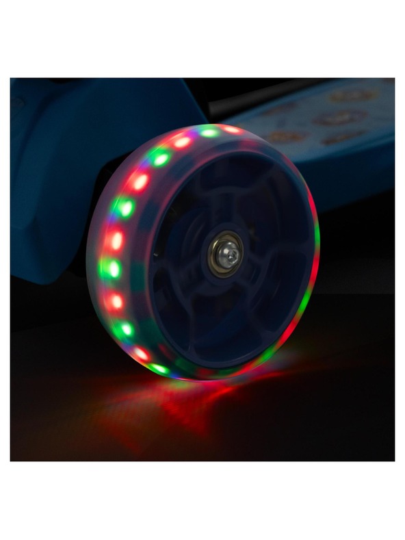 Heys Dječji kovčeg Heys Turbo Tots Scooter Paw Patrol Blue