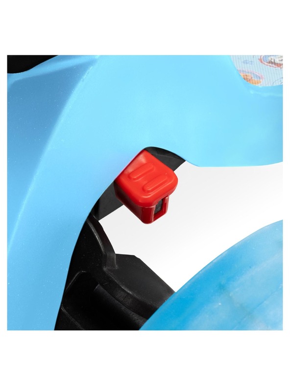 Heys Dječji kovčeg Heys Turbo Tots Scooter Paw Patrol Blue