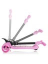 Heys Dječji kovčeg Heys Turbo Tots Scooter Paw Patrol Pink