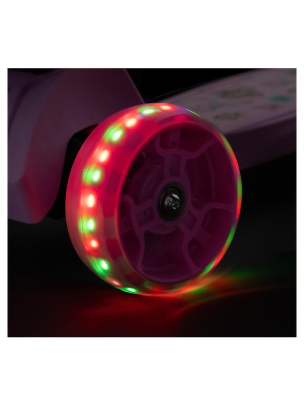 Heys Dječji kovčeg Heys Turbo Tots Scooter Paw Patrol Pink