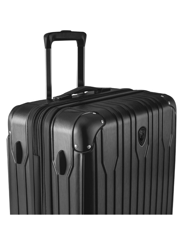 Heys Set putnih kovčega Heys Xtrak S,M,L Black