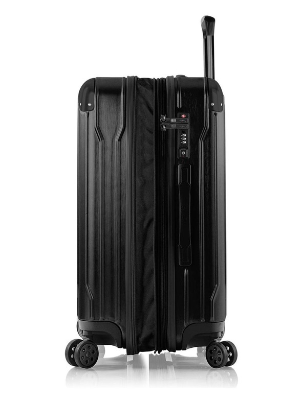 Heys Set putnih kovčega Heys Xtrak S,M,L Black