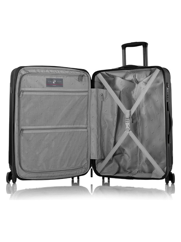 Heys Set putnih kovčega Heys Xtrak S,M,L Black