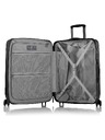 Heys Set putnih kovčega Heys Xtrak S,M,L Black