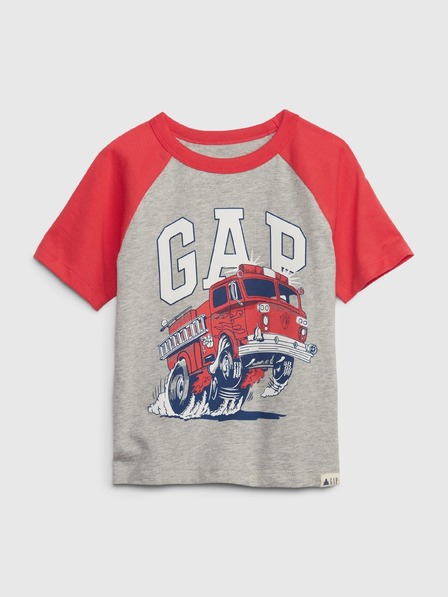 GAP Baby majica Mix & Match s logom GAP