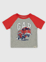 GAP Baby majica Mix & Match s logom GAP