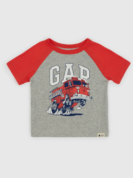 GAP Baby majica Mix & Match s logom GAP