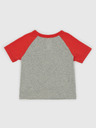 GAP Baby majica Mix & Match s logom GAP