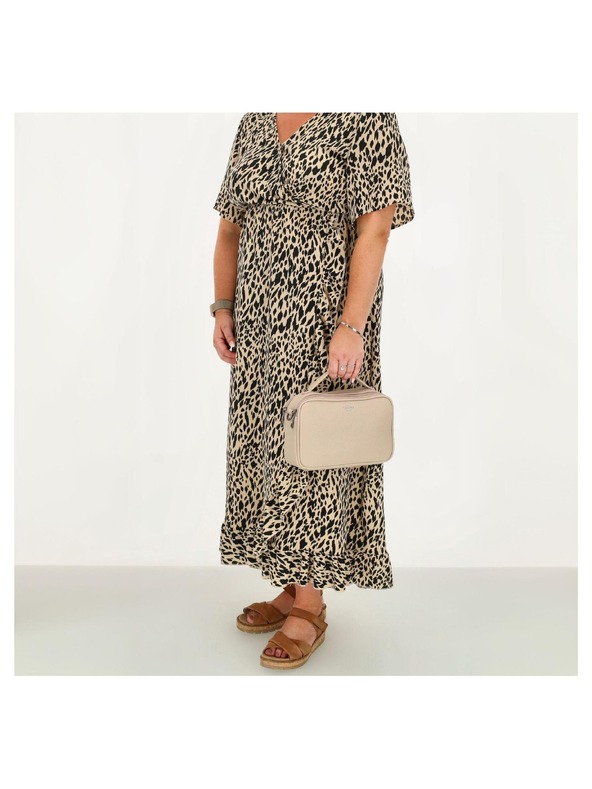 Charm London Torba Charm London Mulberry street W00408 Bež
