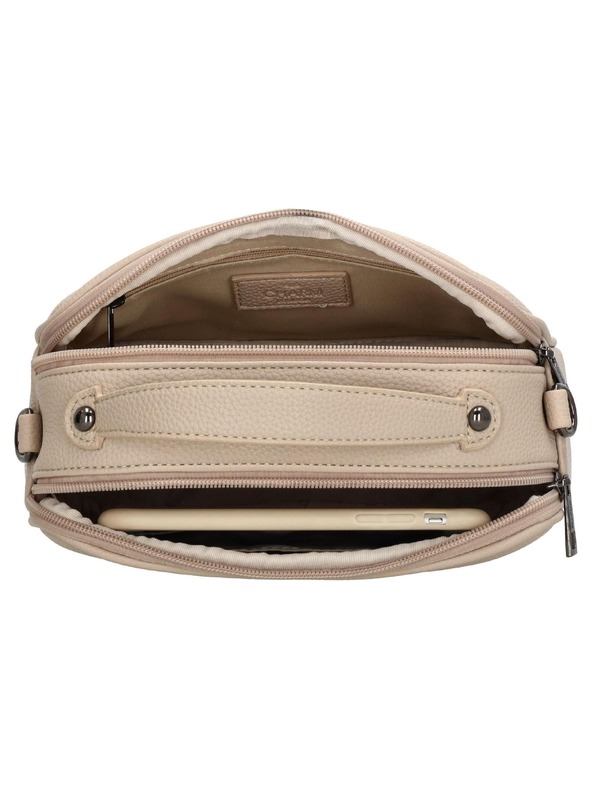 Charm London Torba Charm London Mulberry street W00408 Bež