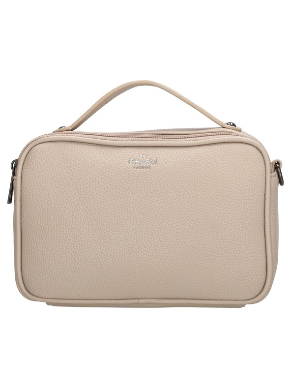 Charm London Torba Charm London Mulberry street W00408 Bež