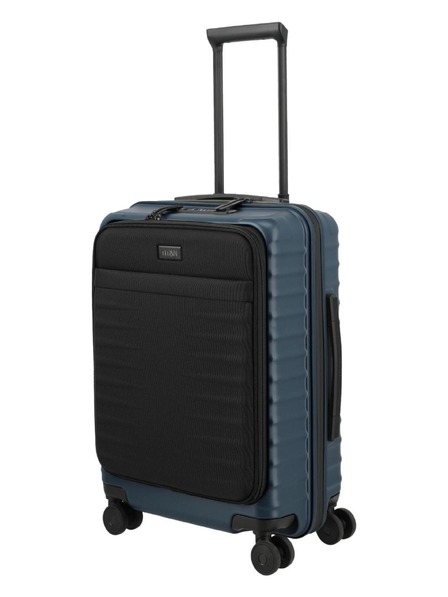 Titan Putni kofer Titan Upgrade S23 Front pocket Midnight blue