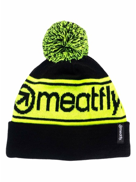 Meatfly Meatfly kapa Jessie Black/Acid Lime