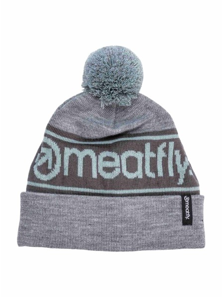Meatfly Meatfly kapa Jessie Silver / Gray Dark
