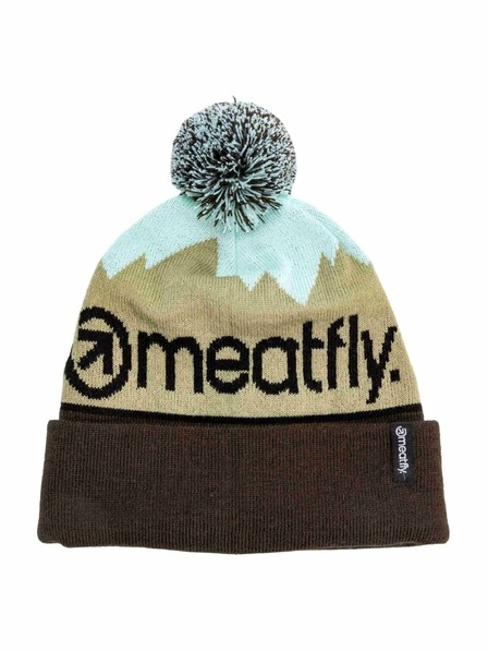 Meatfly Meatfly kapa Robb Olive Dark / Smoke Green