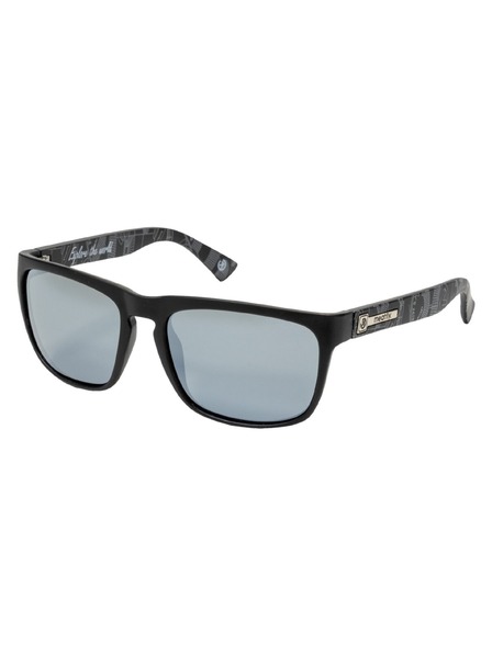 Meatfly Meatfly sunčane naočale Ronnie Polarized Blueprint / Black