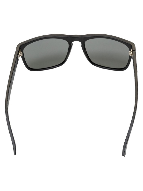 Meatfly Meatfly sunčane naočale Ronnie Polarized Blueprint / Black