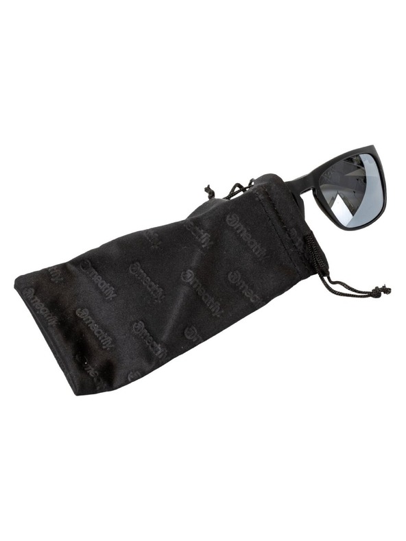 Meatfly Meatfly sunčane naočale Ronnie Polarized Blueprint / Black