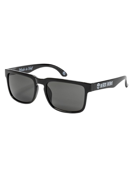 Meatfly Meatfly sunčane naočale Memphis Black Heart / Black / Gray