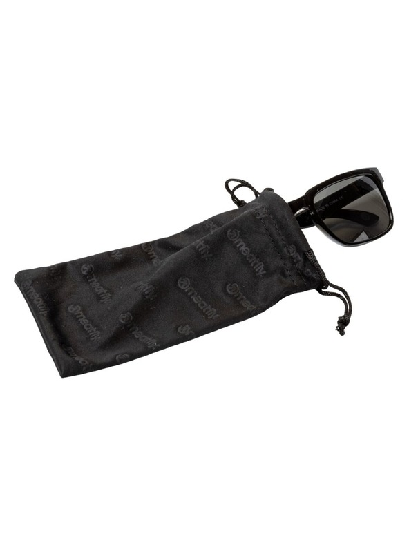 Meatfly Meatfly sunčane naočale Memphis Black Heart / Black / Gray