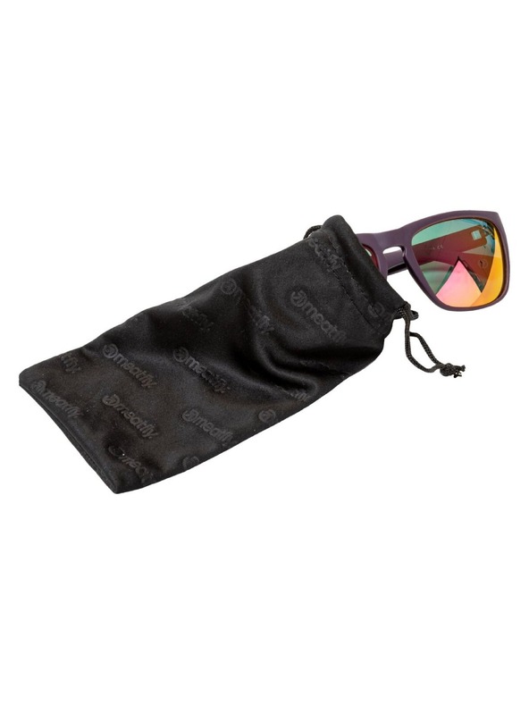 Meatfly Meatfly sunčane naočale Ronnie Polarized Deep Purple