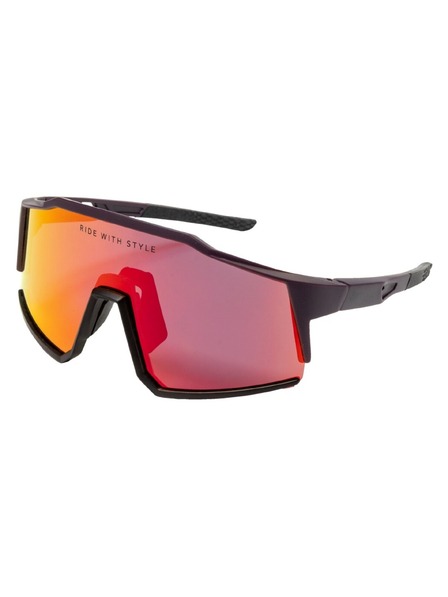 Meatfly Meatfly sunčane naočale Nate Polarized Deep Purple