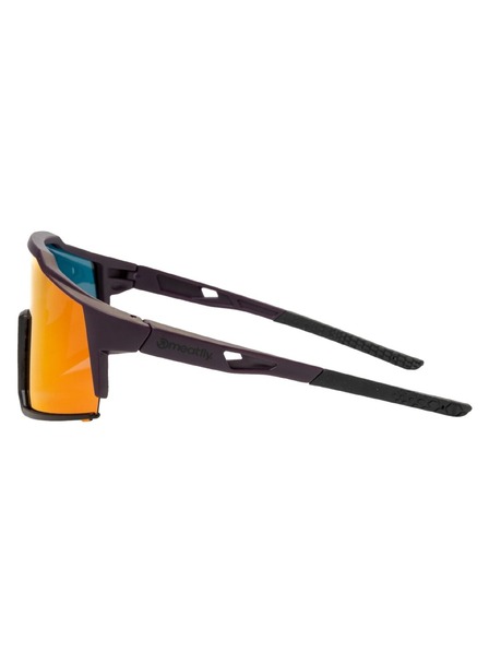Meatfly Meatfly sunčane naočale Nate Polarized Deep Purple
