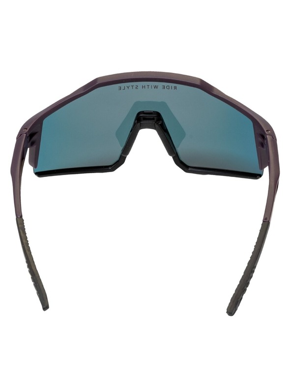 Meatfly Meatfly sunčane naočale Nate Polarized Deep Purple