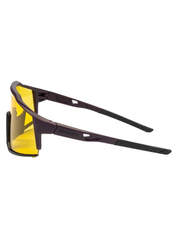 Meatfly Meatfly sunčane naočale Nate Polarized Deep Purple