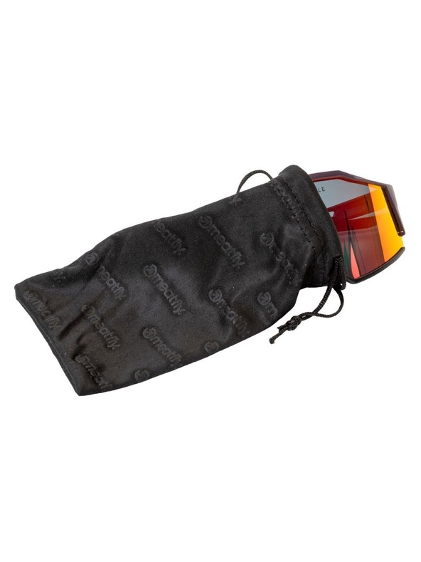 Meatfly Meatfly sunčane naočale Nate Polarized Deep Purple