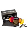 Meatfly Meatfly sunčane naočale Nate Polarized Deep Purple