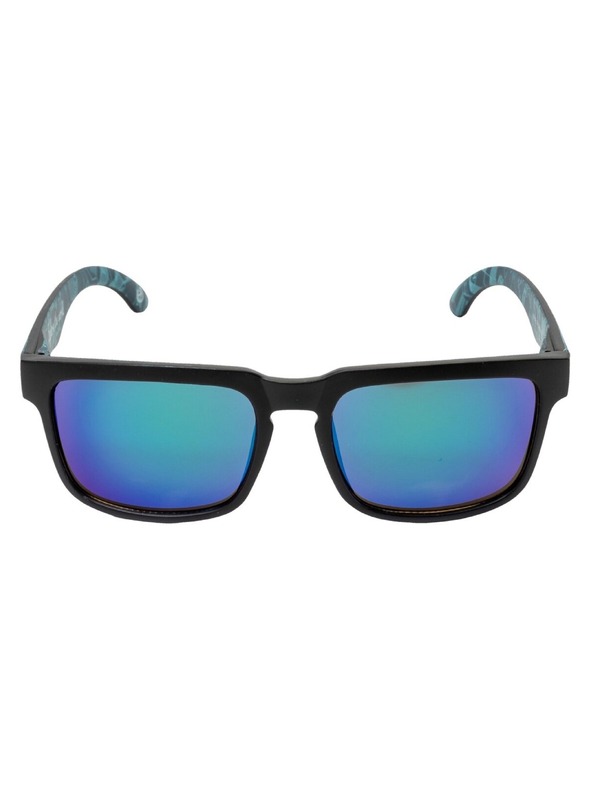 Meatfly Meatfly sunčane naočale Memphis Blueprint / Super Teal