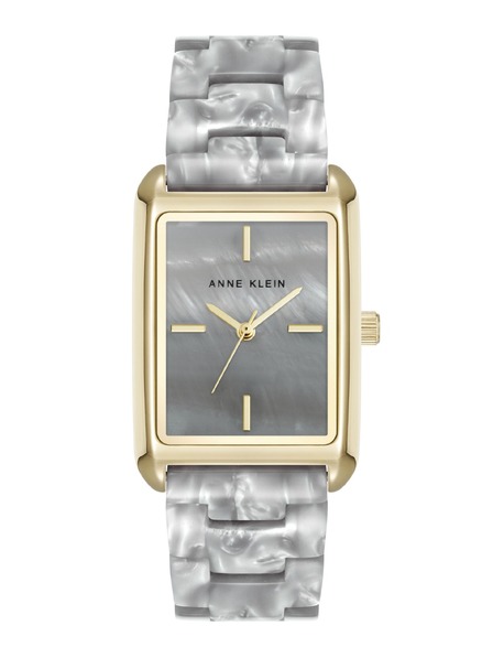 Anne Klein Ženski kvadratni sat Anne Klein AK/5290GPLG
