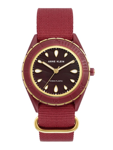 Anne Klein Ženski okrugli sat Anne Klein AK/4016GPBY