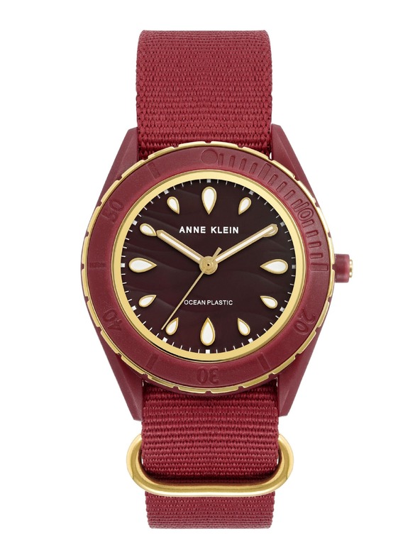 Anne Klein Ženski okrugli sat Anne Klein AK/4016GPBY