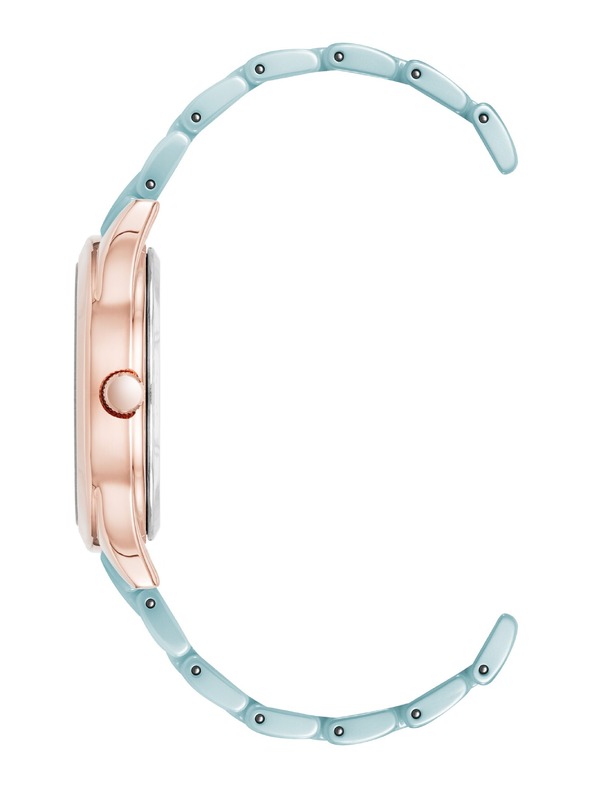 Anne Klein Ženski ovalni sat Anne Klein AK/5182AQRG