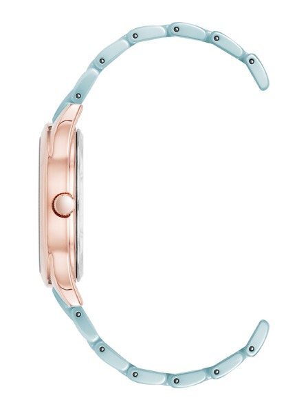 Anne Klein Ženski ovalni sat Anne Klein AK/5182AQRG