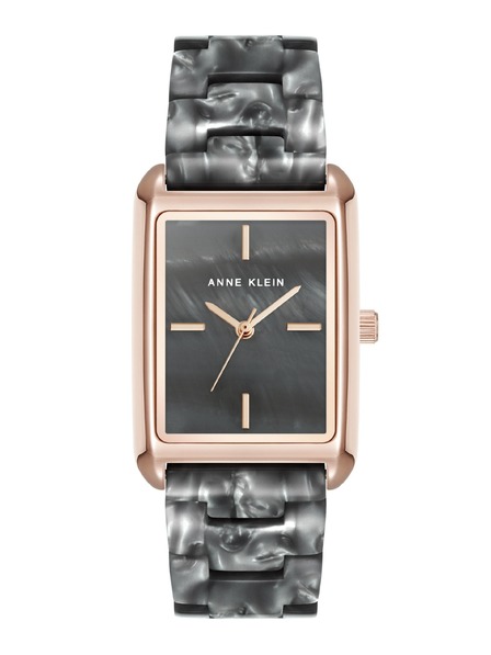 Anne Klein Ženski kvadratni sat Anne Klein AK/5290RGDG