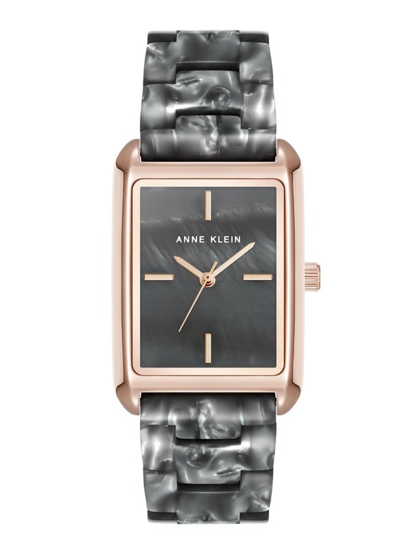 Anne Klein Ženski kvadratni sat Anne Klein AK/5290RGDG